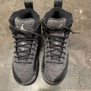 Jordan 12 RETRO GS 'WOOL'